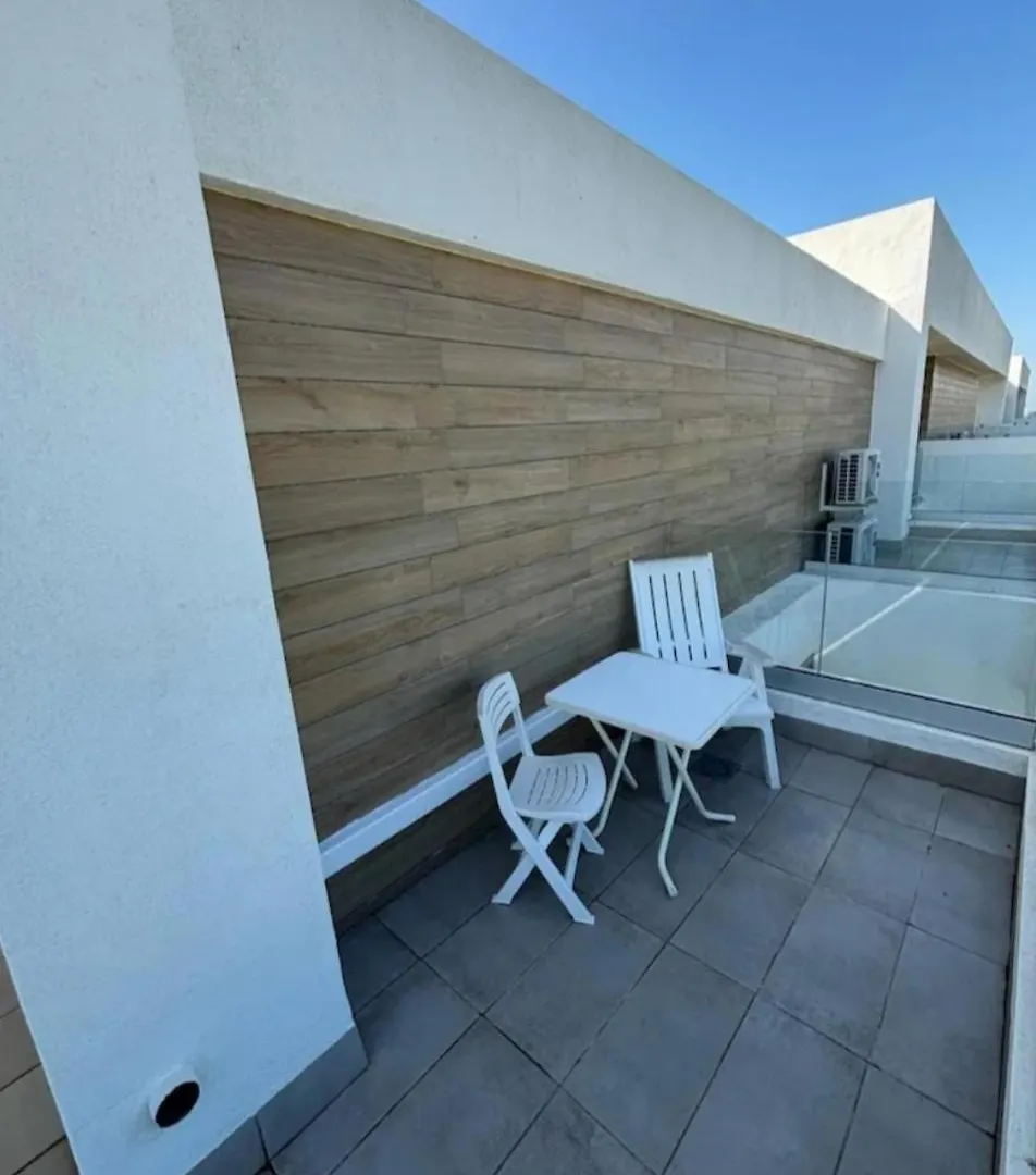 Atico Duplex A Estrenar 