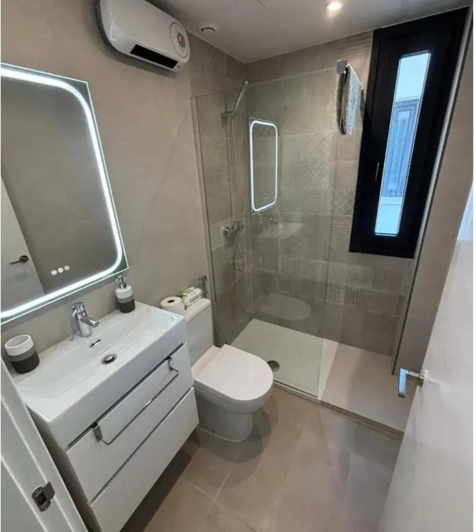 Atico Duplex A Estrenar 