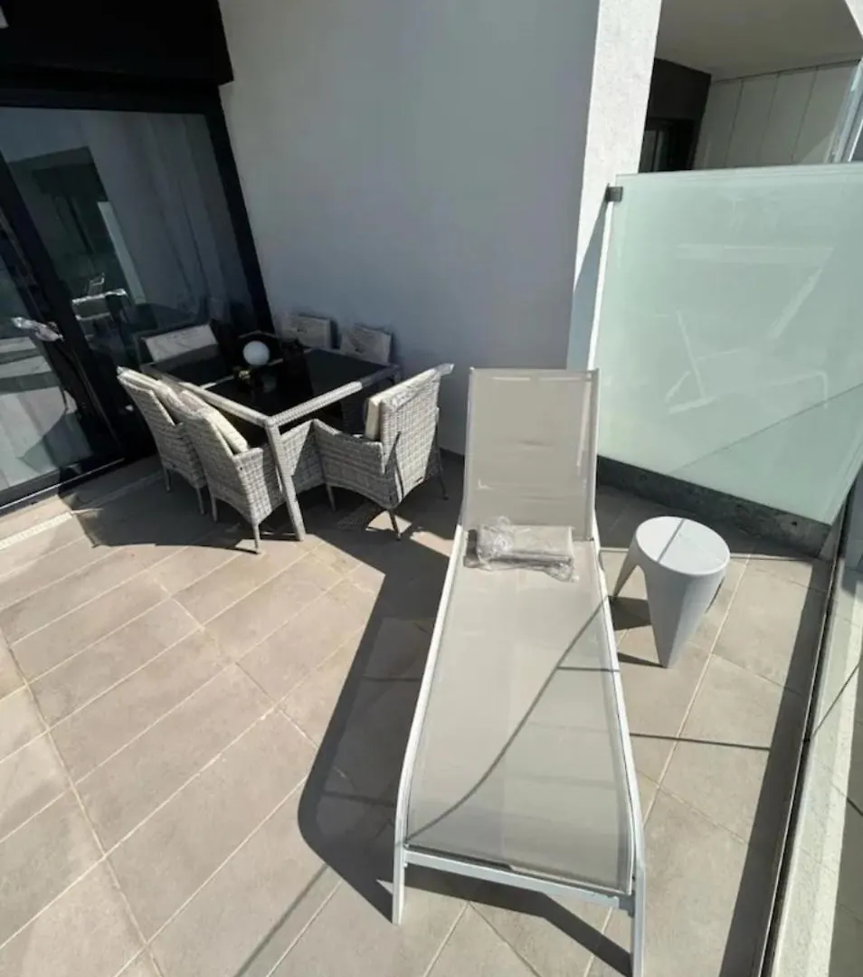 Atico Duplex A Estrenar 