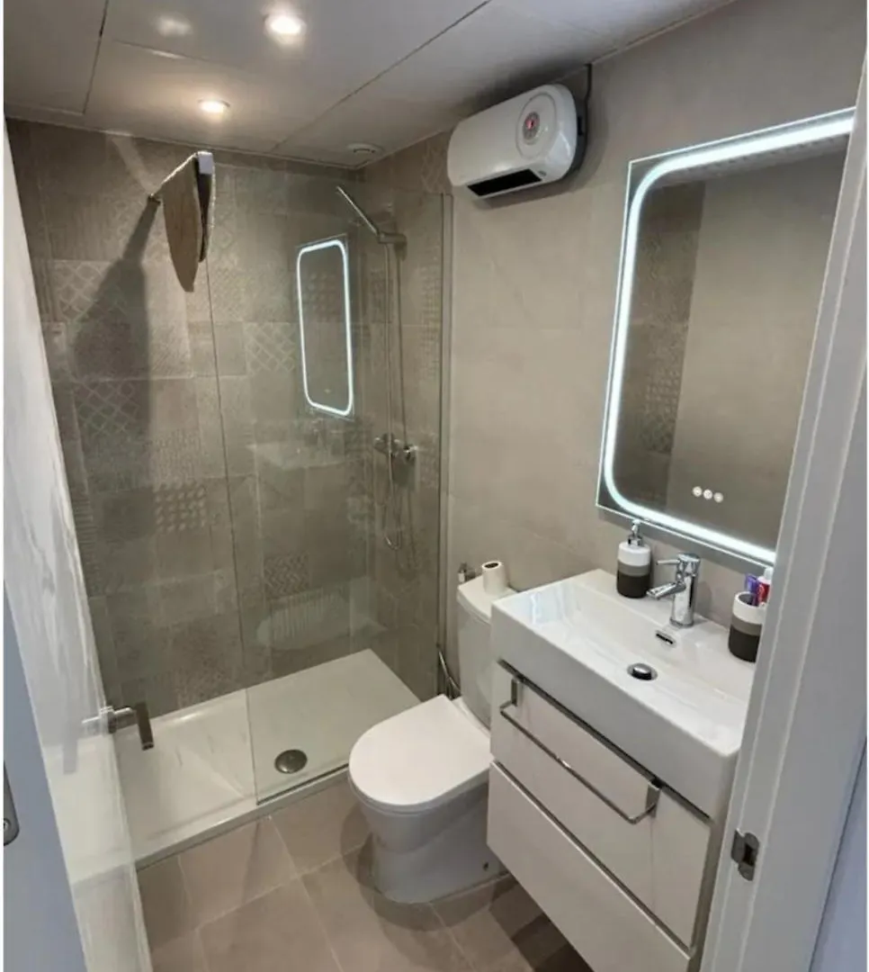 Atico Duplex A Estrenar 