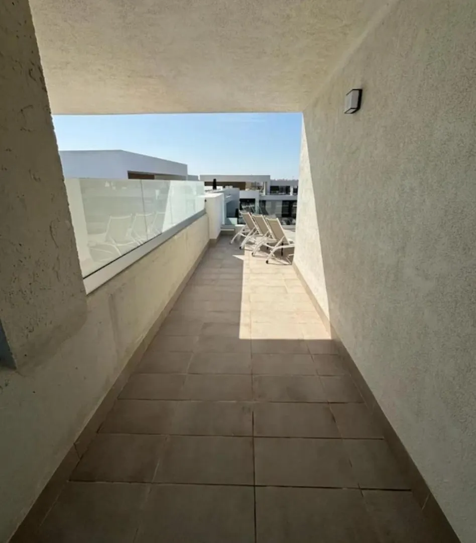 Apartment Atico Duplex A Estrenar 